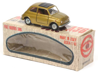 Lot 431 - MEBETOYS (ITALIE) (1)