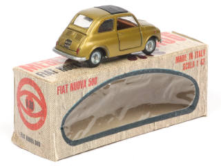 Lot 431 - MEBETOYS (ITALIE) (1)