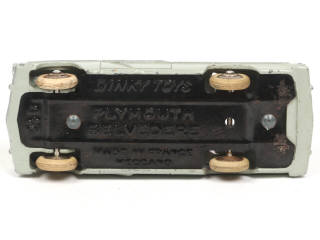 Lot 600 - DINKY TOYS (FRANCE) (1)