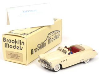 Lot 457 - BROOKLIN MODELS (GB) (1)