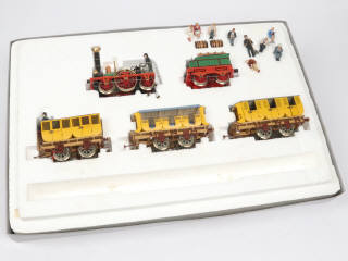 Lot 28 - MÄRKLIN 'I' (ALLEMAGNE) (1)