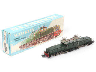 Lot 1 - MÄRKLIN 'HO' (ALLEMAGNE) (1)