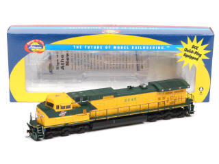 Lot 85 - ATHEARN 'HO' (USA) (1)