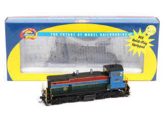 Lot 93 - ATHEARN 'HO' (USA) (1)
