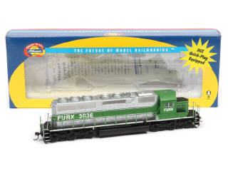 Lot 87 - ATHEARN 'HO' (USA) (1)