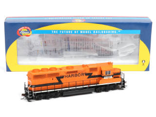 Lot 86 - ATHEARN 'HO' (USA) (1)