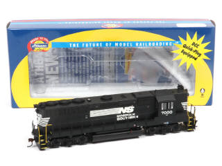 Lot 89 - ATHEARN 'HO' (USA) (1)