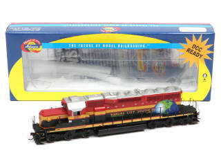 Lot 99 - ATHEARN 'HO' (USA) (1)