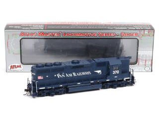 Lot 65 - ATLAS MODEL RAILROAD CO. INC (USA) (1)