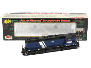 Lot 81 - ATLAS MODEL RAILROAD CO. INC (USA) (1)