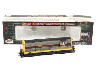 Lot 82 - ATLAS MODEL RAILROAD CO. INC (USA) (1)