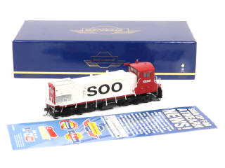 Lot 109 - ATHEARN 'HO' (USA) (1)