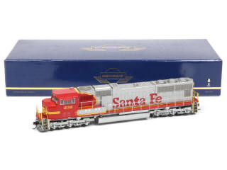 Lot 107 - ATHEARN 'HO' (USA) (1)