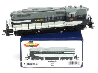 Lot 102 - ATHEARN 'HO' (USA) (1)