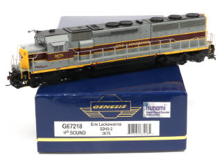 Lot 110 - ATHEARN 'HO' (USA) (1)