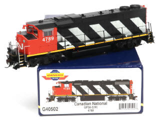 Lot 104 - ATHEARN 'HO' (USA) (1)