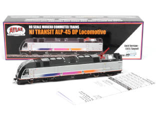 Lot 66 - ATLAS MODEL RAILROAD CO. INC (USA) (1)