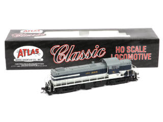 Lot 68 - ATLAS MODEL RAILROAD CO. INC (USA) (1)