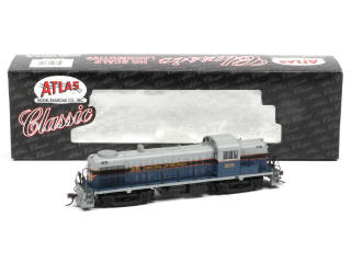 Lot 77 - ATLAS MODEL RAILROAD CO. INC (USA) (1)