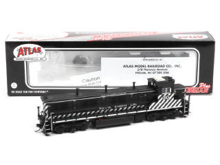 Lot 57 - ATLAS MODEL RAILROAD CO. INC (USA) (1)