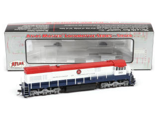 Lot 69 - ATLAS MODEL RAILROAD CO. INC (USA) (1)