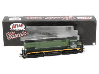 Lot 58 - ATLAS MODEL RAILROAD CO. INC (USA) (1)