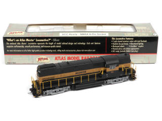 Lot 56 - ATLAS MODEL RAILROAD CO. INC (USA) (1)
