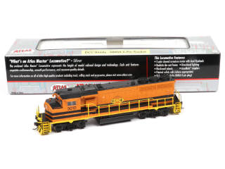 Lot 59 - ATLAS MODEL RAILROAD CO. INC (USA) (1)