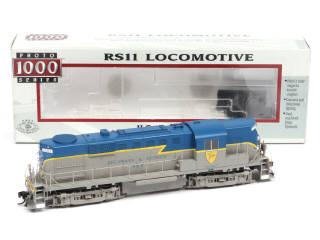 Lot 134 - LIFE-LIKE PRODUCTS 'HO' (USA) (1)