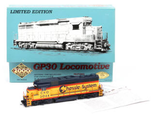 Lot 132 - LIFE-LIKE PRODUCTS 'HO' (USA) (1)