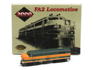 Lot 139 - LIFE-LIKE PRODUCTS 'HO' (USA) (1)