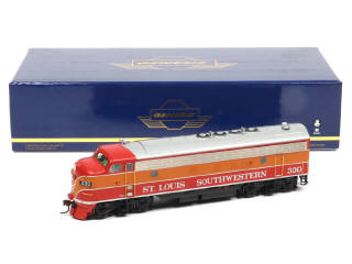 Lot 103 - ATHEARN 'HO' (USA) (1)