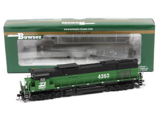 Lot 122 - BOWSER 'HO' (USA) (1)