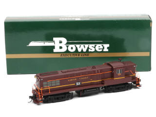 Lot 124 - BOWSER 'HO' (USA) (1)