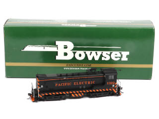 Lot 121 - BOWSER 'HO' (USA) (1)