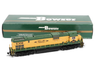 Lot 119 - BOWSER 'HO' (USA) (1)