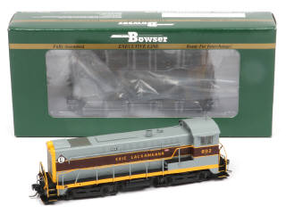 Lot 125 - BOWSER 'HO' (USA) (1)