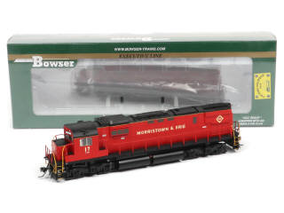 Lot 126 - BOWSER 'HO' (USA) (1)