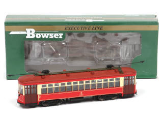 Lot 116 - BOWSER 'HO' (USA) (1)