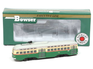 Lot 115 - BOWSER 'HO' (USA) (1)
