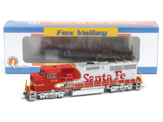 Lot 42 - FOX VALLEY MODELS (HO) (1)