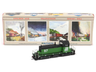 Lot 129 - WALTERS 'HO' (U.S.A) (1)