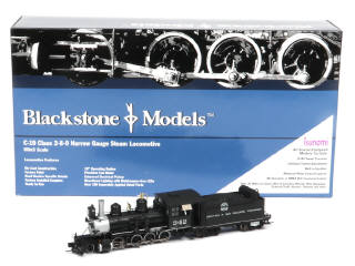 Lot 147 - BLACKSTONE MODELS PRODUCTS (USA) (1)