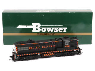 Lot 123 - BOWSER 'HO' (USA) (1)