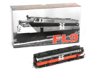 Lot 45 - RAPIDO TRAINS INC (CANADA) (1)