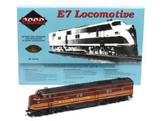 Lot 130 - LIFE-LIKE PRODUCTS 'HO' (USA) (1)