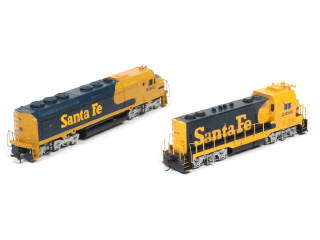 Lot 25 - ATHEARN 'HO' (USA) (2)