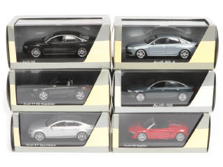 Lot 18 - AUDI (ALLEMAGNE) (6)