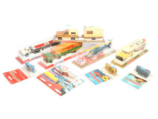Lot 126 - MAJORETTE (FRANCE) (9)