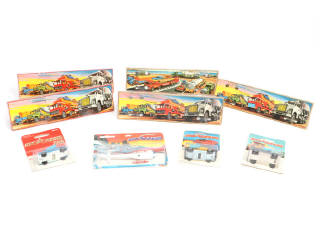 Lot 126 - MAJORETTE (FRANCE) (9)